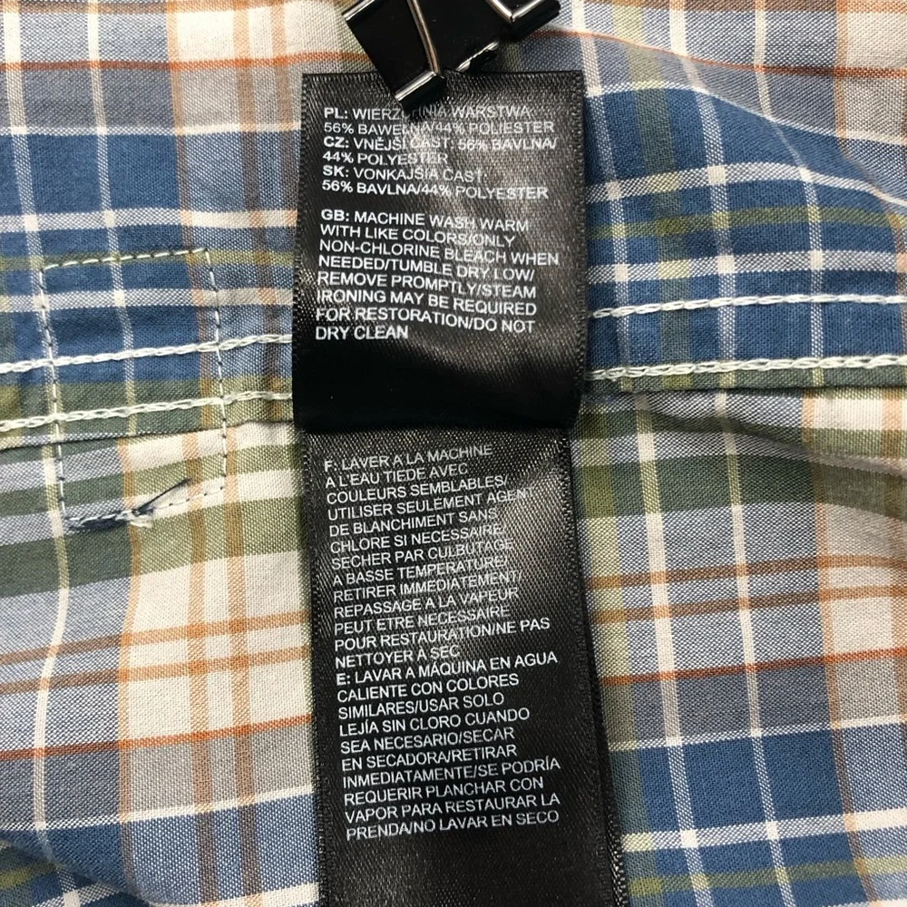 The North Face Men’s Hammetts Short Sleeve Shirt